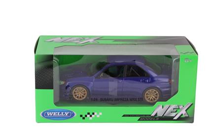 24108 Welly 1 24 Nıssan Skylıne GT-R R34