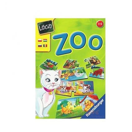 243600 Ravensburger, Logo Zoo