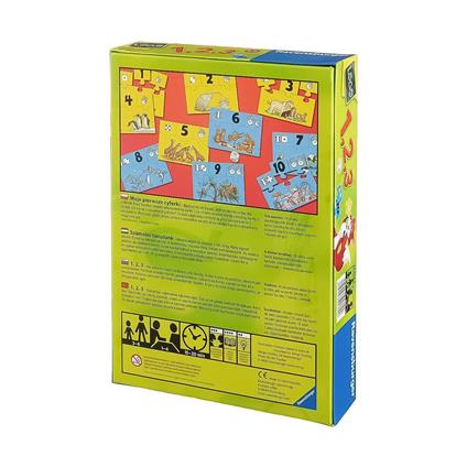 243709 Ravensburger, Logo 123