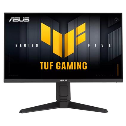 24.5 Asus Tuf Gamıng Vg259qmrl5a Ips 1MS 310Mhz 1Xhdmı 2Xdp Fhd 1920X1080 Hoparlör Yükseklik Ayarı Pıvot Vesa Siyah