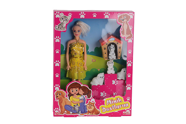 247 Minik Dostlarım