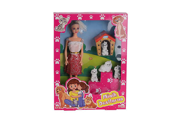 247 Minik Dostlarım