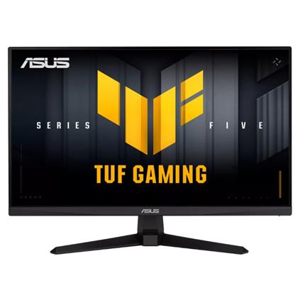25 Asus Tuf Gamıng VG257Q5A Ips 1MS 180Mhz 1Xhdmı 2Xdp Fhd 1920X1080 Hoparlör Düşük Mavi Işık Vesa Siyah