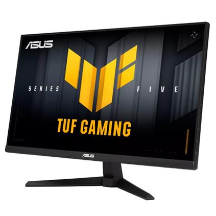 25 Asus Tuf Gamıng VG257Q5A Ips 1MS 180Mhz 1Xhdmı 2Xdp Fhd 1920X1080 Hoparlör Düşük Mavi Işık Vesa Siyah