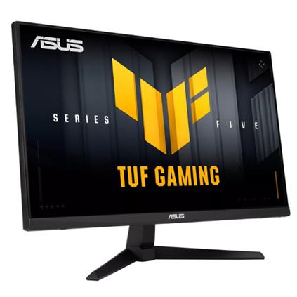 25 Asus Tuf Gamıng VG257Q5A Ips 1MS 180Mhz 1Xhdmı 2Xdp Fhd 1920X1080 Hoparlör Düşük Mavi Işık Vesa Siyah