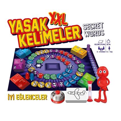 25111 Yasak Kelimeler