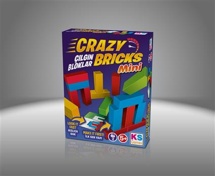25129 Crazy Brıcks Mını