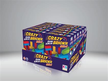 25129 Crazy Brıcks Mını