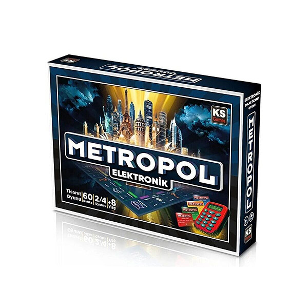 25135 Metropol Eletronik