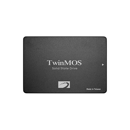 256 GB Twınmos 2.5 Sata3 580/550 3Dnand Grey Tm256gh2ugl