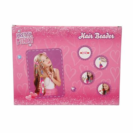 2580 Sun-Rst-Prp-Hobi Set Saç Tasarım Boncuk Tarak Makina