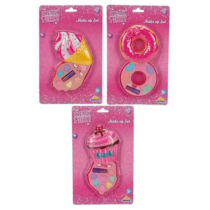 2593 Sun-Rst-Prp- Makyaj Seti