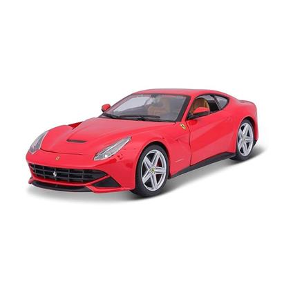 26007 1:24 Burago Ferrari F12 Berlinetta -Sunman