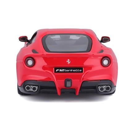 26007 1:24 Burago Ferrari F12 Berlinetta -Sunman