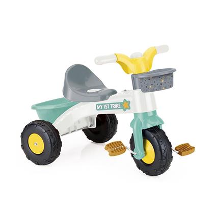 2605 Ilk UC Tekerleklı Bısıkletım