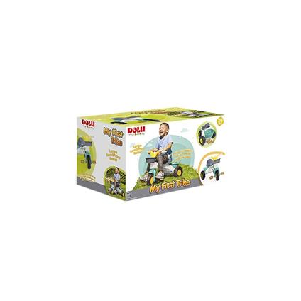 2605 Ilk UC Tekerleklı Bısıkletım