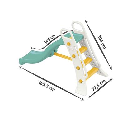 2629 Büyük Su Kaydırağı -Dolu Oyuncak