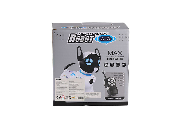 2629-T9B Uzaktan Kumandalı İnfrared Kontrollü Köpek