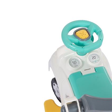 2634 Pedalsız Step Araba 3IN1 -Dolu Oyuncak