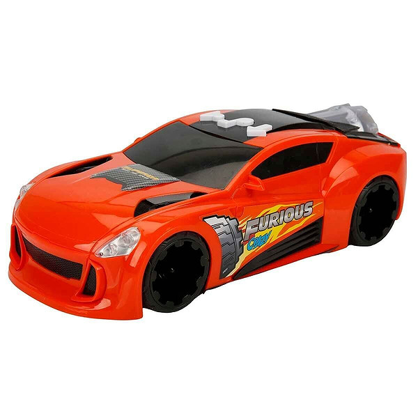 2679 Sun-Yfn-Clm-Motorize Araba Ses Işık 2A