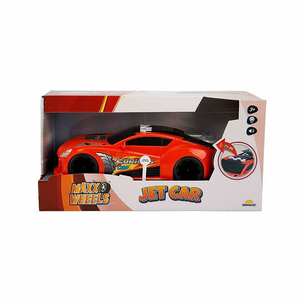 2679 Sun-Yfn-Clm-Motorize Araba Ses Işık 2A