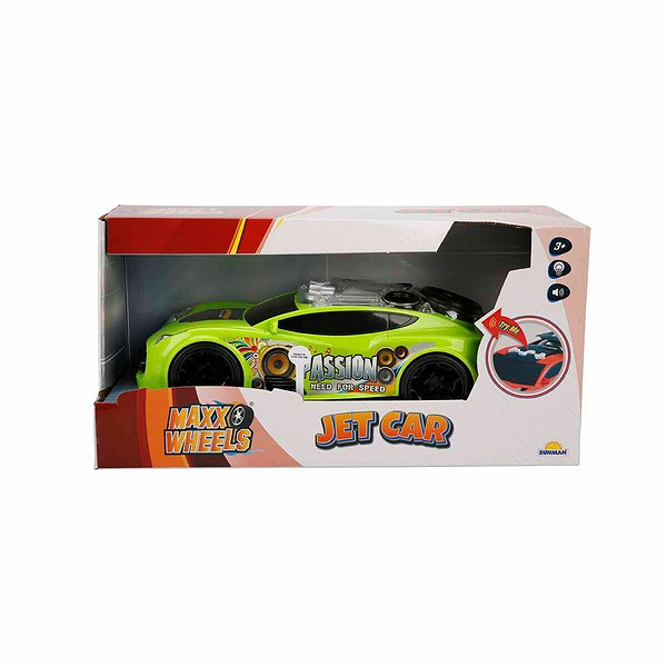 2679 Sun-Yfn-Clm-Motorize Araba Ses Işık 2A