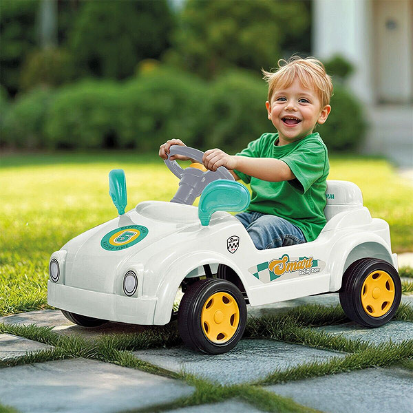 2685 Oyuncak Smart Oto Pedallı Pvc