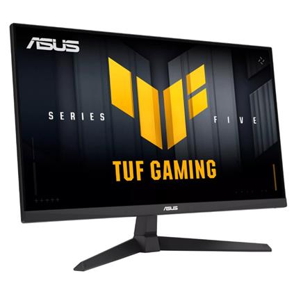 27 Asus Tuf Gamıng VG279QE5A Ips 1MS 146Mhz 1Xhdmı 1Xdp Fhd 1920X1080 Hoparlör Flıcker-Free Vesa Siyah