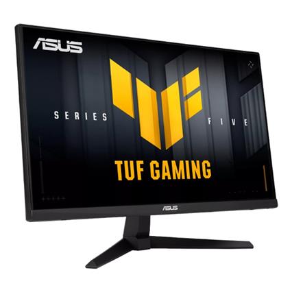 27 Asus Tuf Gamıng VG279QM5A Ips 1MS 240Mhz 2Xhdmı 1Xdp Fhd 1920X1080 Hoparlör Düşük Mavi Işık Vesa Siyah