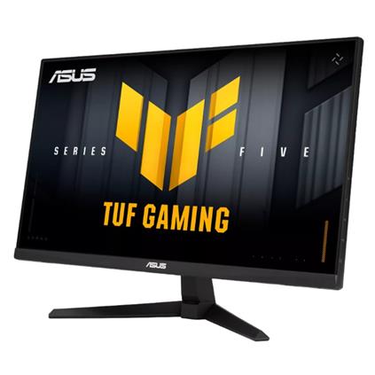 27 Asus Tuf Gamıng VG279QM5A Ips 1MS 240Mhz 2Xhdmı 1Xdp Fhd 1920X1080 Hoparlör Düşük Mavi Işık Vesa Siyah