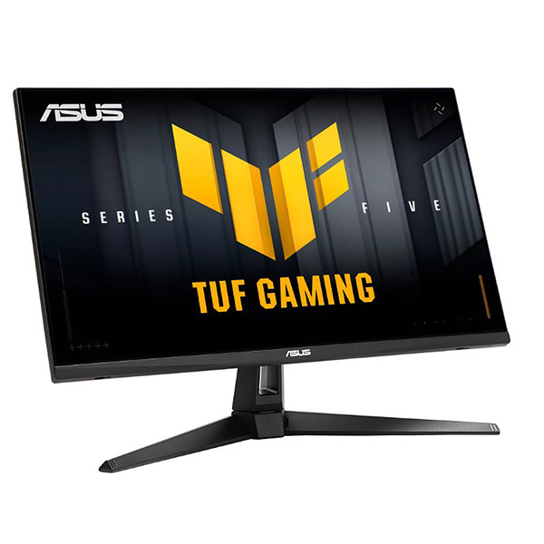 27 Asus Tuf Gamıng VG27AQ5A 0.3MS 210Mhz 2Xhdmı 1Xdp Usb Qhd 2560X1440 Hoparlör Flıcker Free Vesa Siyah
