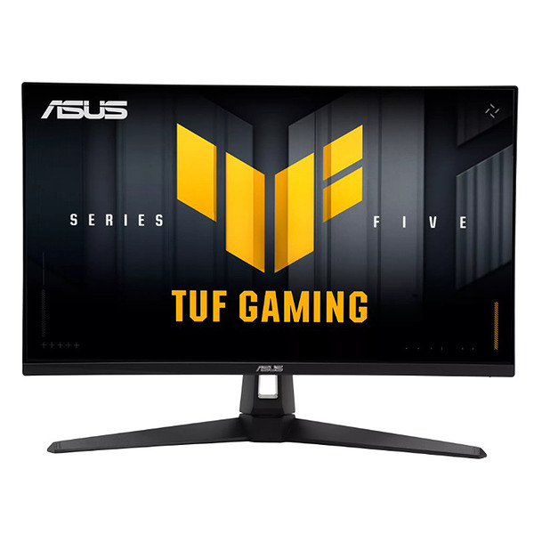 27 Asus Tuf Gamıng Vg27aqm5a Ips 1MS 300Mhz 2Xhdmı 1Xdp 1Xusb-C Qhd 2560X1440 Hoparlör Pivot Vesa