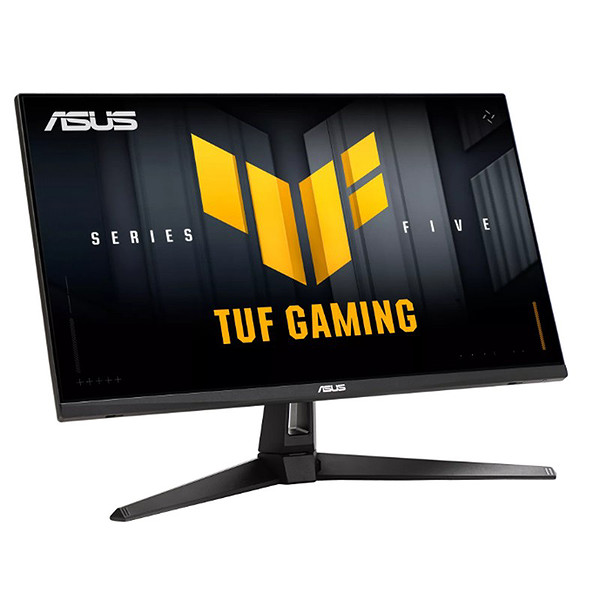 27 Asus Tuf Gamıng Vg27aqm5a Ips 1MS 300Mhz 2Xhdmı 1Xdp 1Xusb-C Qhd 2560X1440 Hoparlör Pivot Vesa