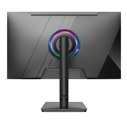 27 Cube PA-27V240F05-2K VA 0.5MS 240HZ 2Xhdmı 2Xdp 2K Qhd 2560X1440 Freesync Yukseklık Ayarı Vesa Pıvot Rgb Sıyah Gamıng