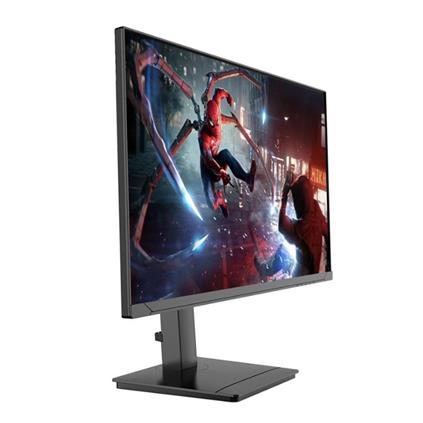 27 Cube PA-27V240F05-2K VA 0.5MS 240HZ 2Xhdmı 2Xdp 2K Qhd 2560X1440 Freesync Yukseklık Ayarı Vesa Pıvot Rgb Sıyah Gamıng