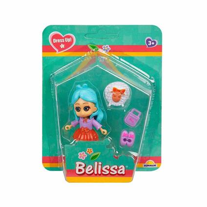 2724 Belissa Ve Aksesuarları -Sunman