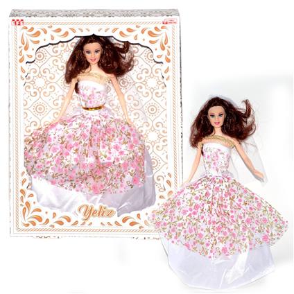 273 Yeliz Gelin Bebek