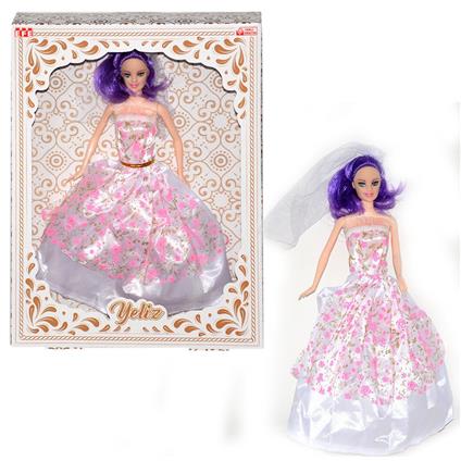 273 Yeliz Gelin Bebek