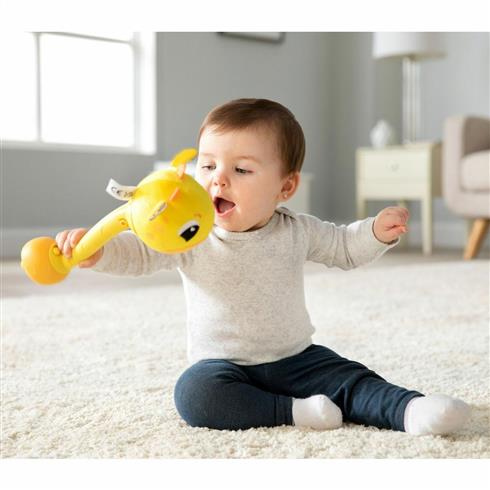27471 Tomy Lamaze - Çılgın Zürafa +3 Ay