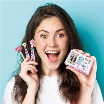 28840 Sun-Cnl-Hobi Set Style 4Ever Mini Kırtasiye Makinesi