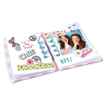 28840 Sun-Cnl-Hobi Set Style 4Ever Mini Kırtasiye Makinesi