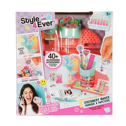 28840 Sun-Cnl-Hobi Set Style 4Ever Mini Kırtasiye Makinesi