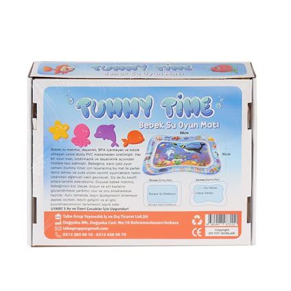 2885 Tummy  Time Bebek Su Oyun Matı