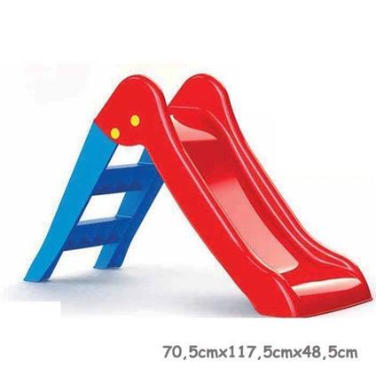 3001 İlk Kaydırağım