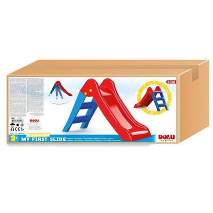 3001 İlk Kaydırağım