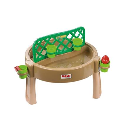 3076 Kum Su Aktivite Masası 4 Ü 1 Arada -Dolu