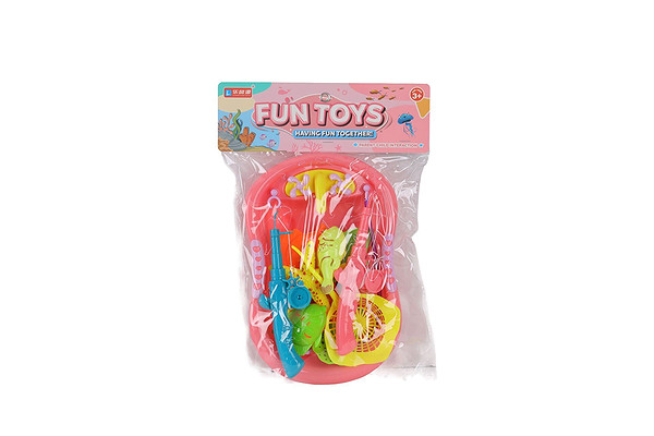 308-B167 Balık Yakalama Oyunu