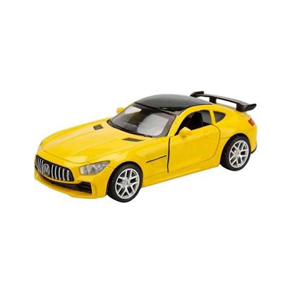 3095 1:32 Maxx Wheels Glow Işıklı Araba 12,5 Cm -Sunman