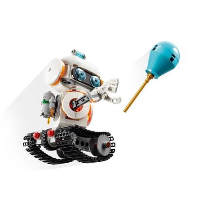 31164 Lego Creator 3İn1 - Uzay Robotu 281 Parça +8 Yaş