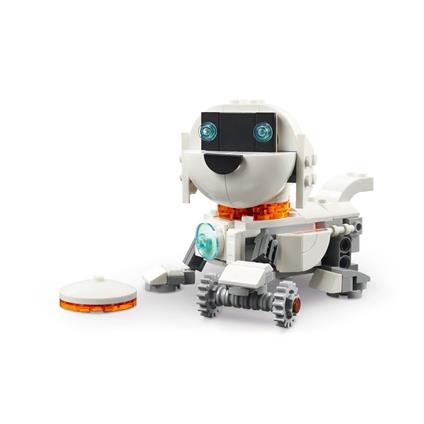 31164 Lego Creator 3İn1 - Uzay Robotu 281 Parça +8 Yaş